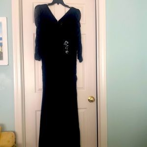 Mother of bride dress